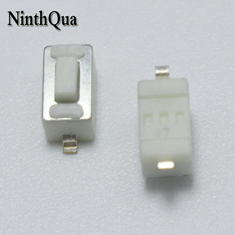 

100pcs 3*6*4.3 mm 3x6x4.3MM SMD Vertical Push Button switch key Tact Switch