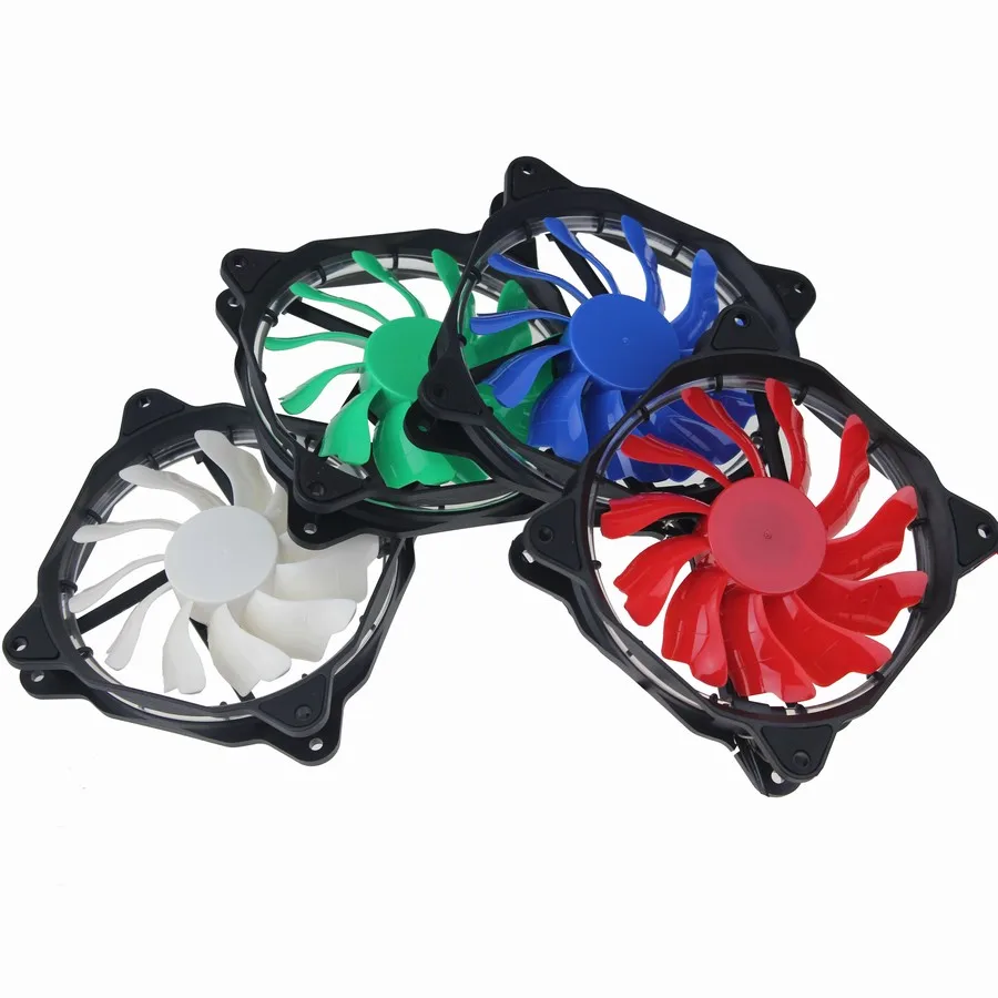 11 led fan