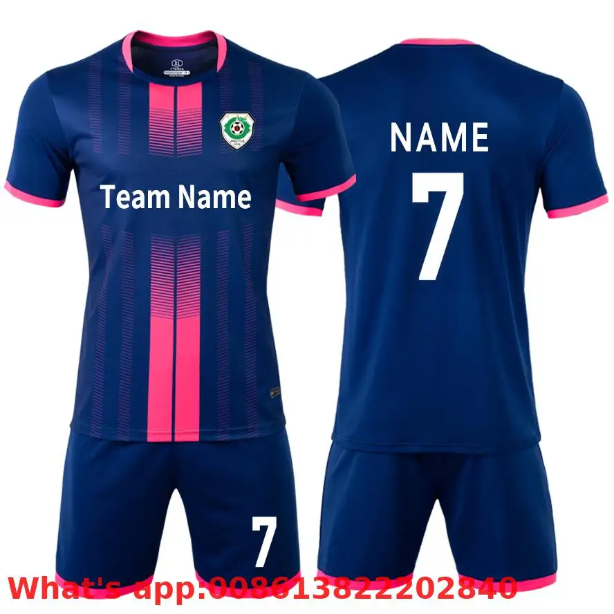 Adult Children Football Jerseys Boys And Girls Soccer Clothes Sets Short Sleeve Kids Football Uniforms Soccer Tracksuit Jersey Adult Children Football Jerseys Boys And Girls Soccer Clothes Sets Short Sleeve Kids Football Uniforms Soccer Tracksuit Jersey