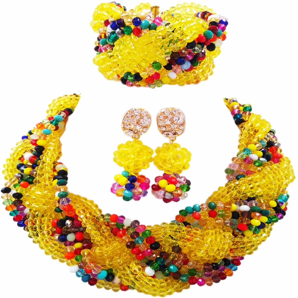 Yellow Multicolors (1)
