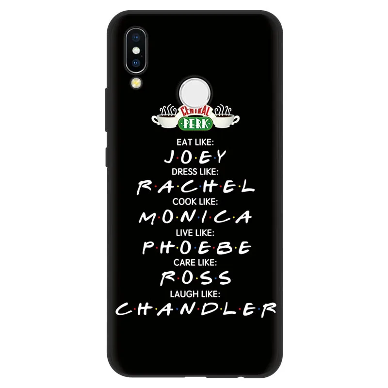 Мягкий чехол из ТПУ для Huawei P20 P30 Mate 20 30 10 Lite Pro P Smart 2019 P8 P10 P9 Lite|Бамперы| |