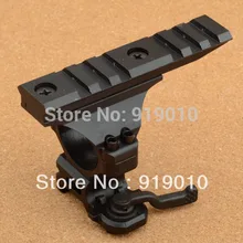 Прицел 1,25 дюймов 30 мм кольцо с picatinny QD кронштейн для прицела кольцо QD-3 R2104