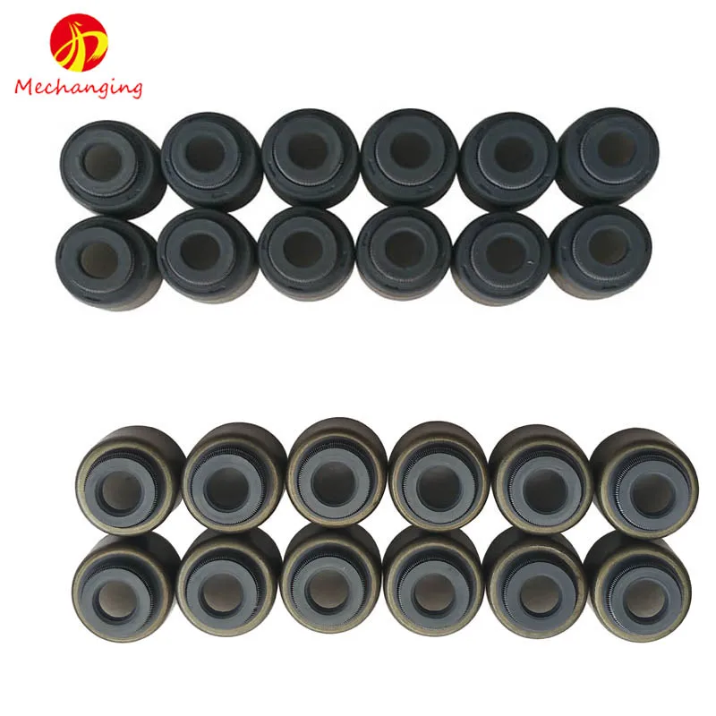 

FOR LEXUS ES 300 V6 24V 1MZ-FE 1MZFE 24pcs Valve Stem Oil Seal Automotive Spare Parts Engine Parts Engine Gasket 90913-02101