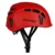 Xinda outdoor rock climbing downhill helmet speleology mountain rescue equipment to expand safety helmet Caving Work Helmet