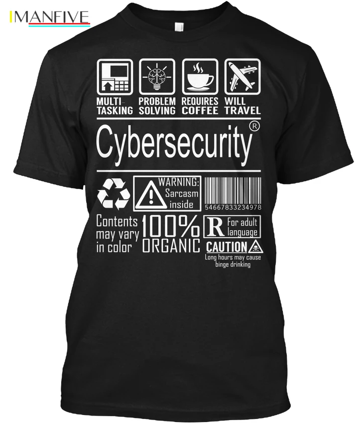 

Cybersecurity Multitasking - Multi Tasking Problem Popular Tagless Tee T-Shirt