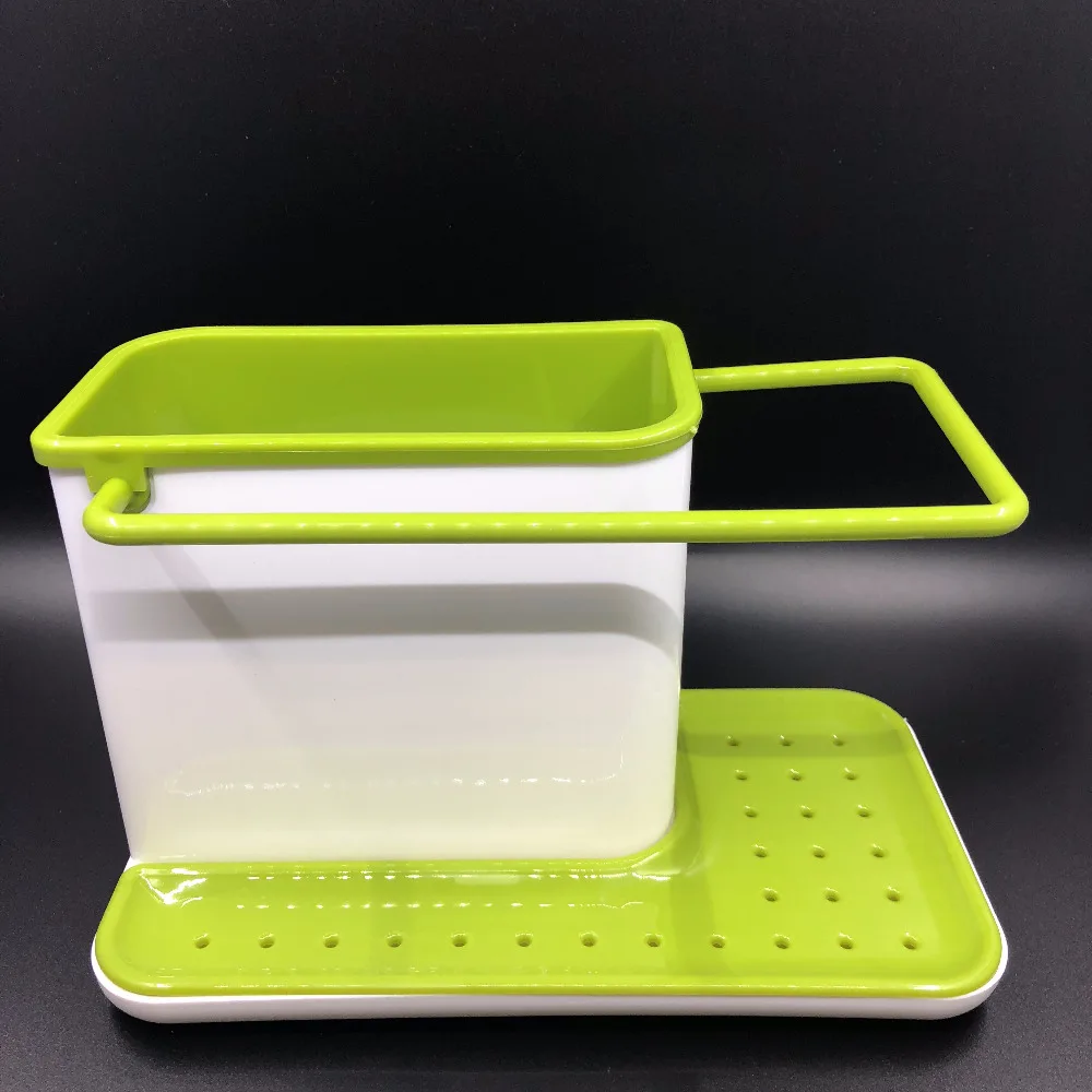 Creative Kitchen Shelf Finishing racks Storage racks Cleaning supplies Storage drain racks