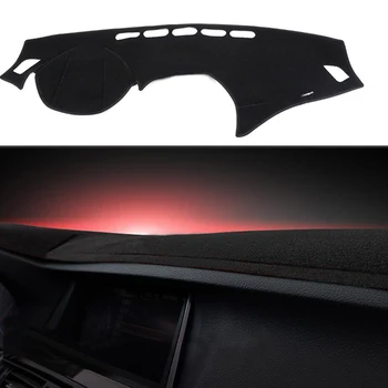 

Front Dashboard Dash DashMat Anti-Sun Pad Cover For BMW 1 Series F20 118i 120i