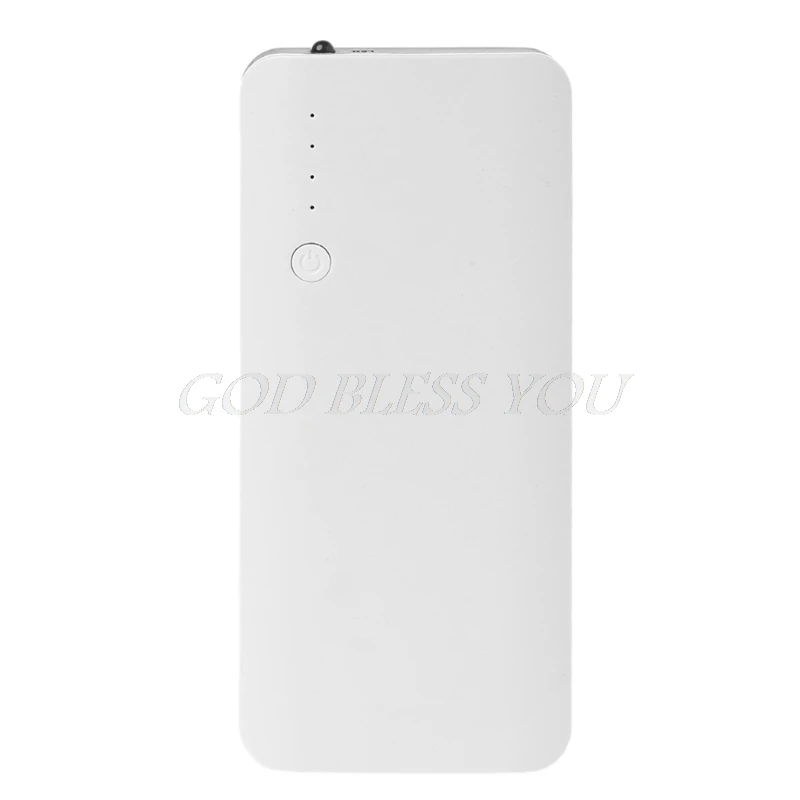 5V 2.1A 3 USB Power Bank зарядное устройство монтажная плата Повышающий Модуль + 5X 18650 литий
