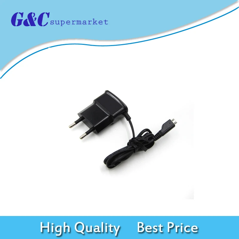 

AC 100-240V to DC 5V 0.15A Power Supply Adapter Converter With lines