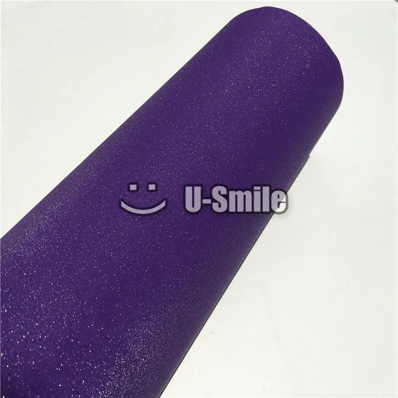 Purple-Bling-Sandy-Diamond-Vinyl-Film (2)
