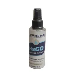 4FL. OZ (118 мл) Walker H2GO большой белый клей для снятия первого невоспламеняющейся кожи безопасного удаления на водной основе (белый) клеи