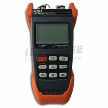 Tribrer бренд PON измеритель мощности ручной EPN70 1310nm/1490nm/1550nm используется в сети FTTx