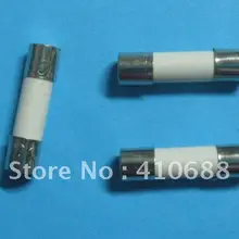 100 шт керамический предохранитель 10A 250 V 5 мм x 20 мм Быстрый плавкий предохранитель Горячая