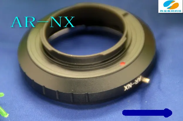 AR-NX адаптер для объектива KONICA AR объектив Камера NX NX5 NX10 NX11 NX100 NX200 высокое качество