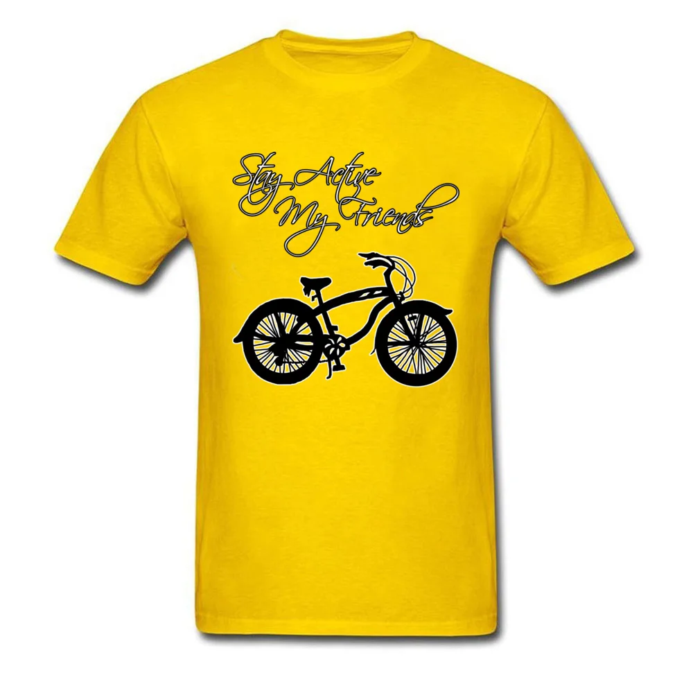 Stay Active_yellow