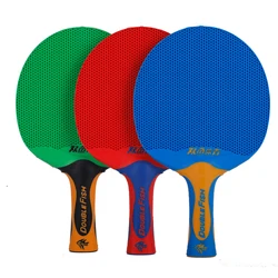 Double Fish integration plastic V series Plastic Table Tennis Racket Promted In Rio Olympic TTX By ITTF president Thomas Weikert Double Fish integration plastic V series Plastic Table Tennis Racket Promted In Rio Olympic TTX By ITTF president Thomas Weikert