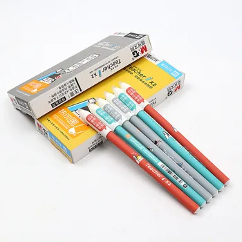 

6Pcs/Set High Quality Kawaii Erasable Gel Pen 0.5mm Nib Black And Blue Ink Student School Office Stationery Gift Neutral Pens