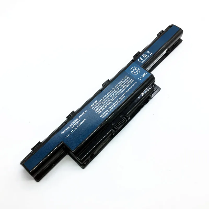 Новый аккумулятор AS10D31 AS10D41 AS10D51 для ноутбука Acer Aspire 4755 4771 4771G 5250 5251 5252 5253 5253G 5333 5336