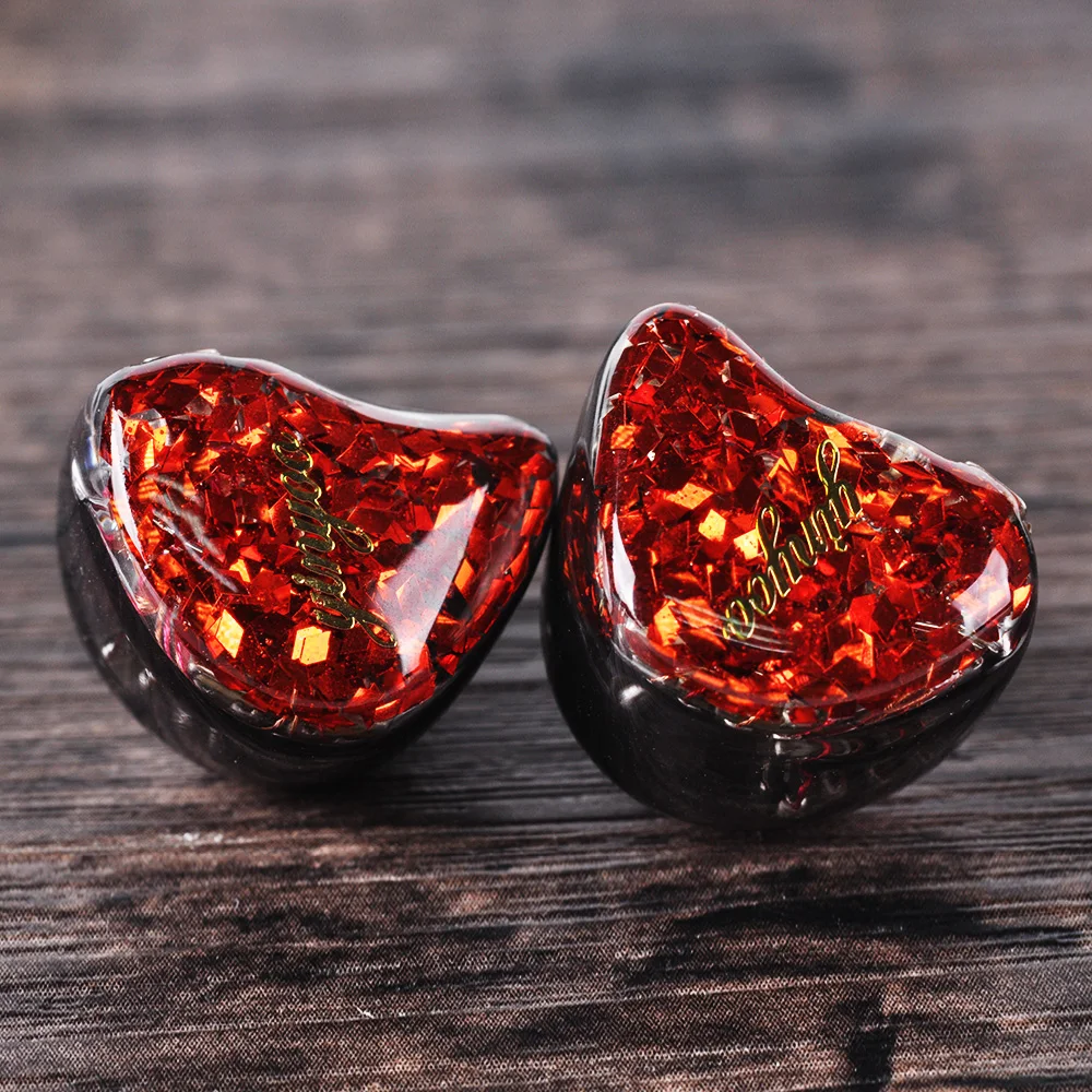Missaudio Yinyoo HQ12 12BA in Ear Earphone Custom