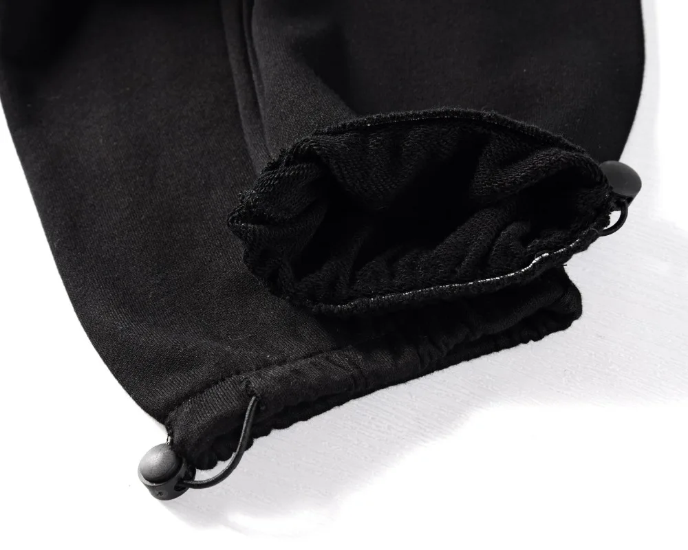 VfiveNnfour Elasticized Cuff Cotton PANTS fashion men pants jogger men Loose hip hop clothing Straight sweatpants Harem pants 