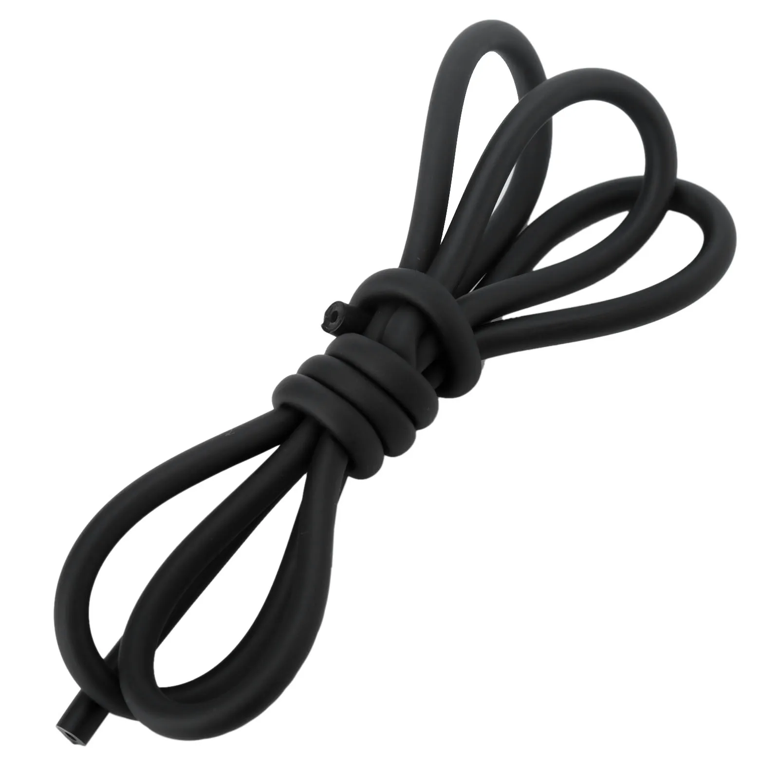 Caucho banda 1,2mm x 1m negro aproximadamente