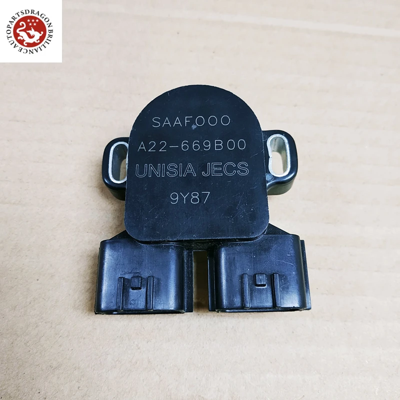 Педаль акселератора Сенсор OEM A22669B00 A22-669B00 положения дроссельной заслонки TPS s