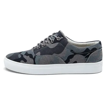 

Men Women Classic Breathable Canvas Low Top Skateboarding Shoes camouflage Unisex Sneakers Sport shoes HA-71