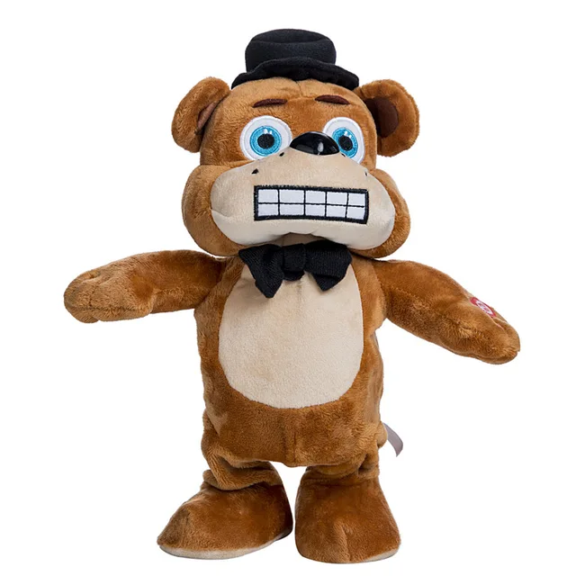 foxy the pirate fox plush
