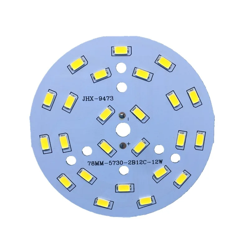 5730SMD ярсветильник панель 5 Вт 7 9 12 15 18 24 источник светильник светодиодный ная лампы