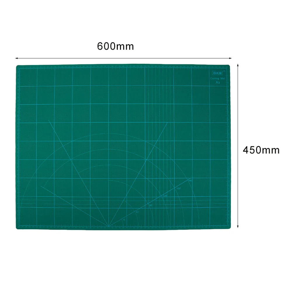 1 шт. гравировальная опорная плита для GKS разделочная доска A2 450*600 мм швейная резка Коврики ручной работы гравировка вспомогательные средства моделирования