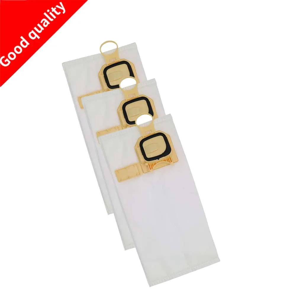 

3pcs high efficiency dust filter bag replacement for VK140 VK150 Vorwerk garbage bags FP140 Bo rate kobold Vacuum cleaner