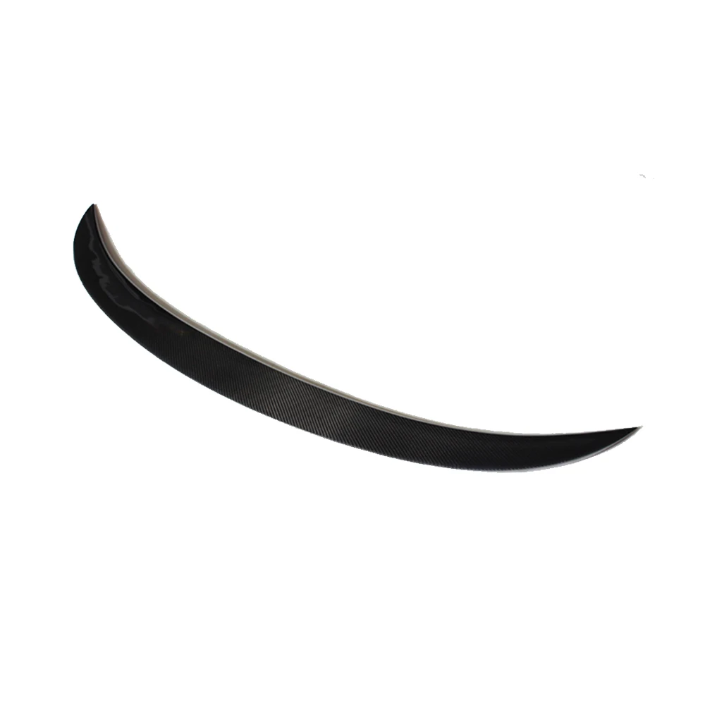 M Style Carbon Fiber Rear Spoiler Wing for BMW F06 Gran Coupe 4 Door F12 F13 Convertible 630 640 650 12 - 16 | Автомобили и