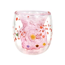 Кофейная чашка, кружки с молоком, подарки Thanos Infinity Gauntlet, стеклянная чашка Gauntlet, стеклянные кружки Мстители, Бесконечная война Gauntlet