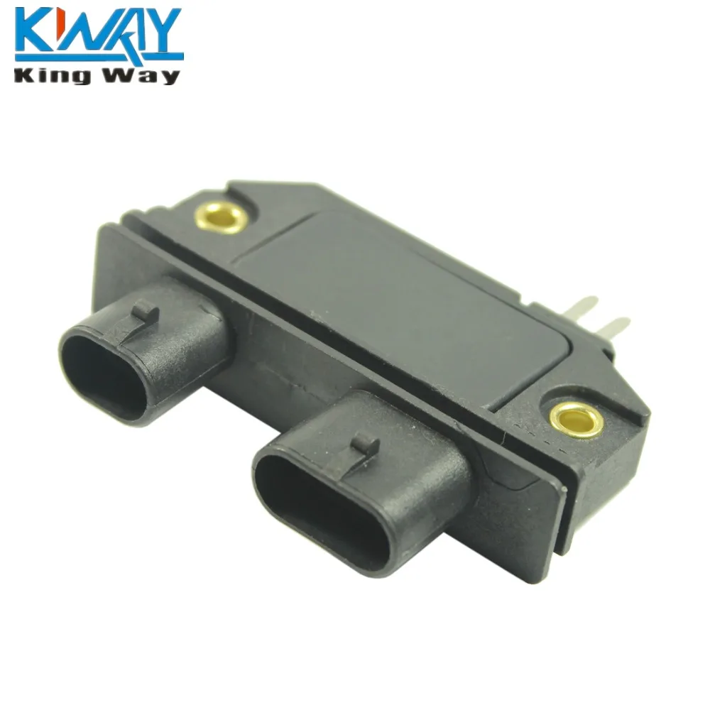 

FREE SHIPPING - King Way - LX340 Ignition Coil Spark Control Module for Chevy Buick Geo GMC Pontiac