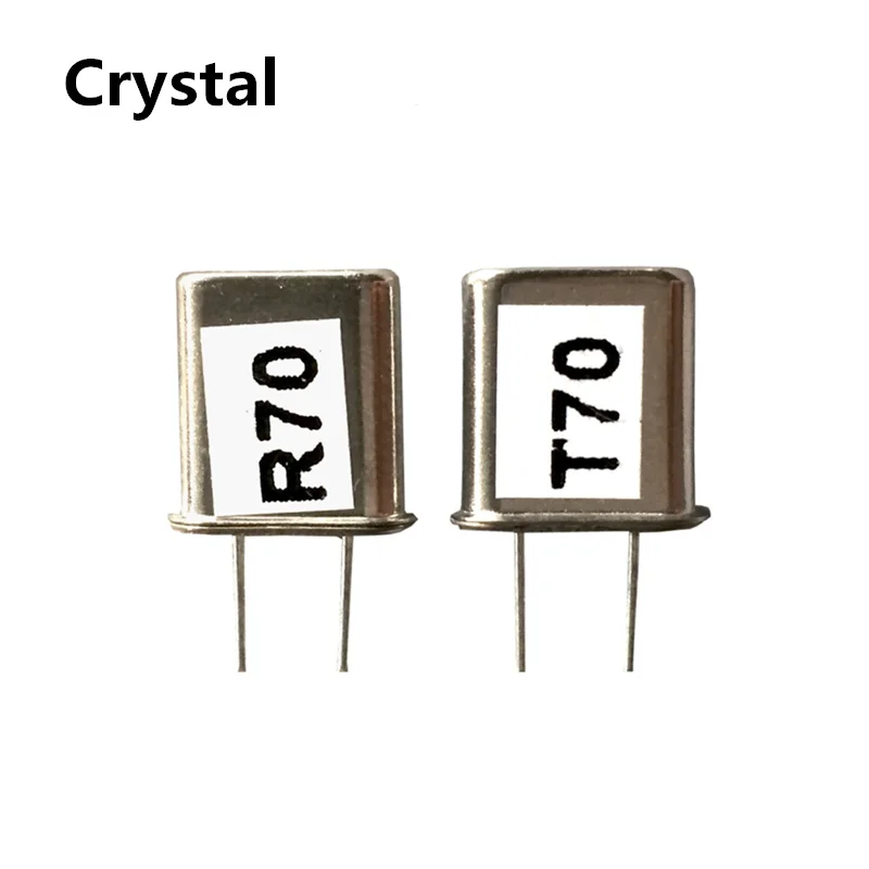 

Industrial Remote Control Transmitter Crystal Receiver Crystal TX RX