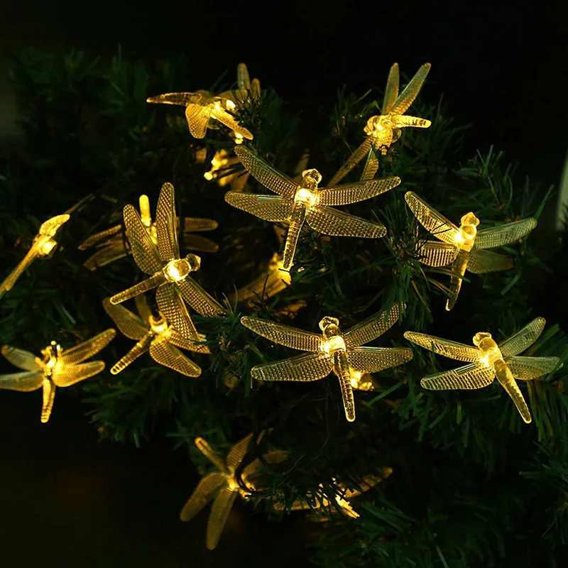 5M-20LED-Solar-Hard-Dragonfly-Light-String-Fairy-Lights-Christmas-Wedding-Decoration-Lamps-New-Year-Gift