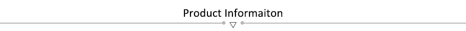 product information