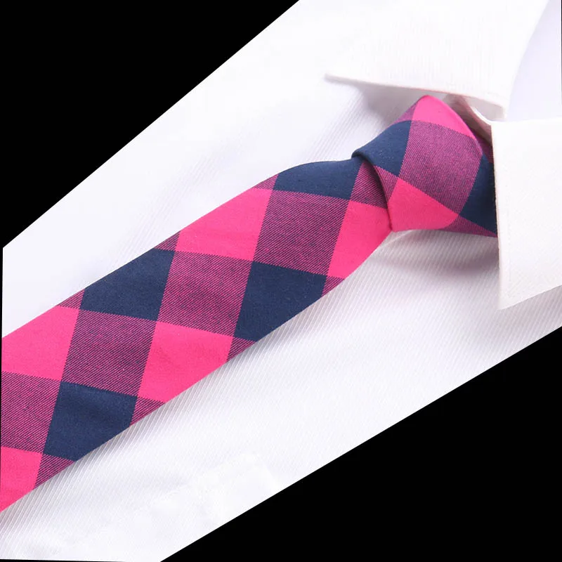 Полосатый галстук для мужчин 145 см* 8 см галстук синий Пейсли хлопок, жаккард, тканый галстук для шеи костюм для свадебной вечеринки тонкие мужские галстуки - Цвет: T49