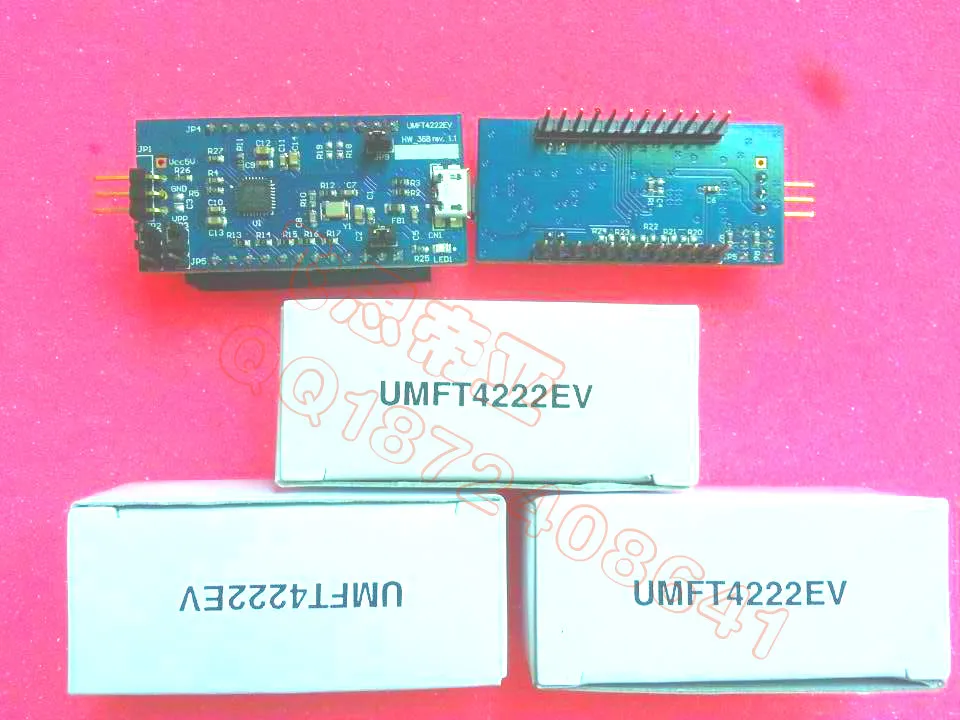 

Spot UMFT4222EV-b speed module H USB Eval 2.0 to Quad SPI ft4222 FTDI