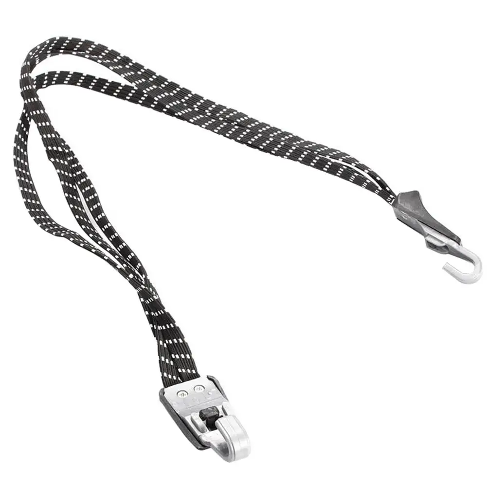 70 سنتيمتر الأمتعة مرنة حبل دراجة الدراجة الدراجات السنانير ضمادة الأشرطة حزام مربع كاري 50 جرام حبل التعبئة التعادل الملحقات والمعدات