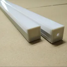 2000 мм X 19,5 мм X 20 мм 2 м/шт. 30 шт./лот светодиодный ленточный канал светодиодный алюминиевый профиль светодиодный экструзионный поставщик