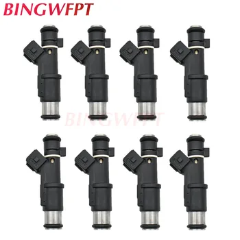 

8x Fast shipping For Peugeot 206 Expert Citroen 2.0/16V Fuel Injectors 1984E2 01F003A 1984.E2 348004 75116328 0280156328