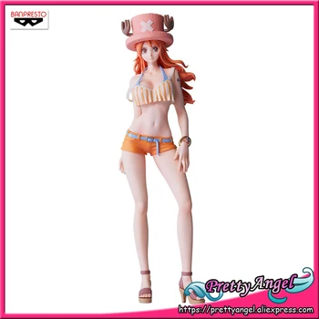 

PrettyAngel - Genuine Banpresto Sweet Style Pirates ONE PIECE Nami Another color ver. Collection Figure