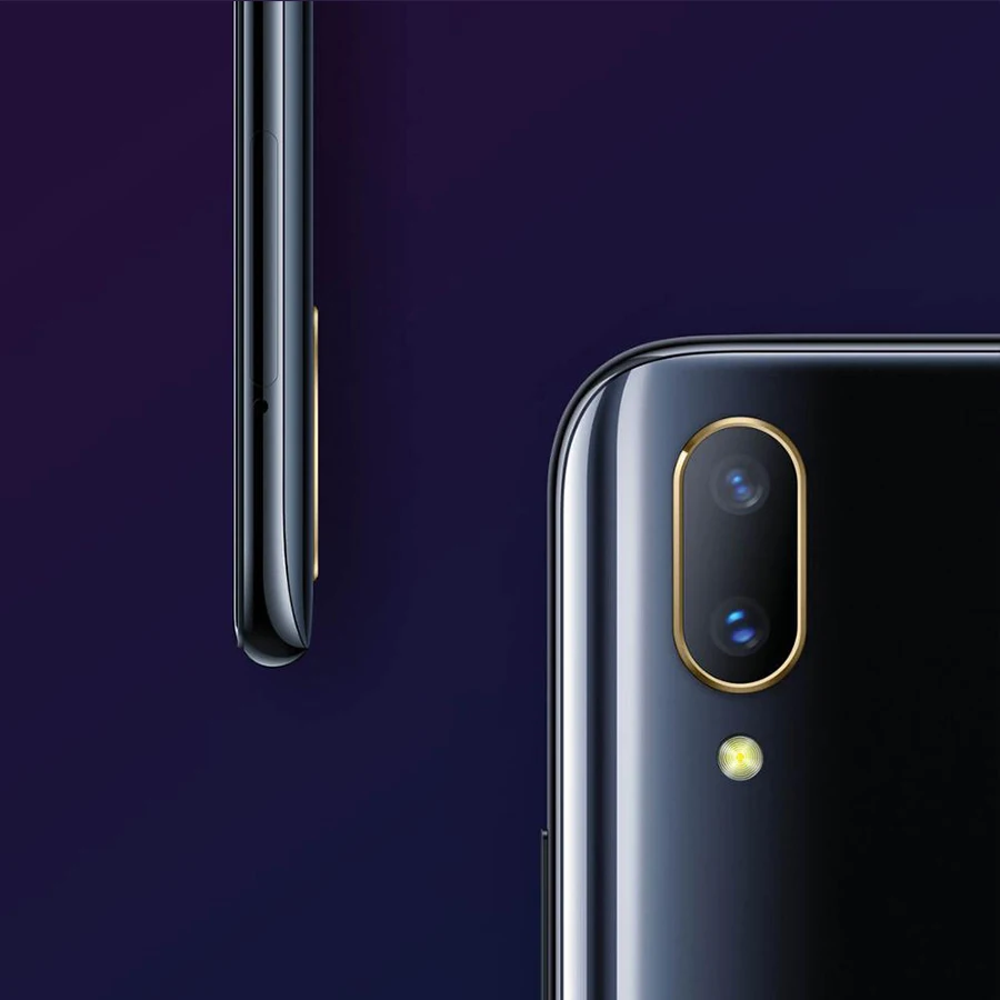 Глобальная версия,, Vivo V11, 6,41 дюйма, 4G, 128G, Восьмиядерный процессор Snapdragon 660, Передняя камера 25 МП, задняя камера 12 Мп+ 5 МП, разблокировка экрана, мобильный телефон