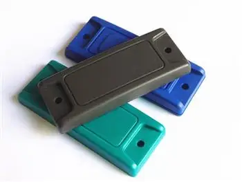 

JTRFID7830 Mi-fa-re1S50 Anti-Metal Tag ISO14443A Protocol IC Device Management Tag M1 Asset Management Tag