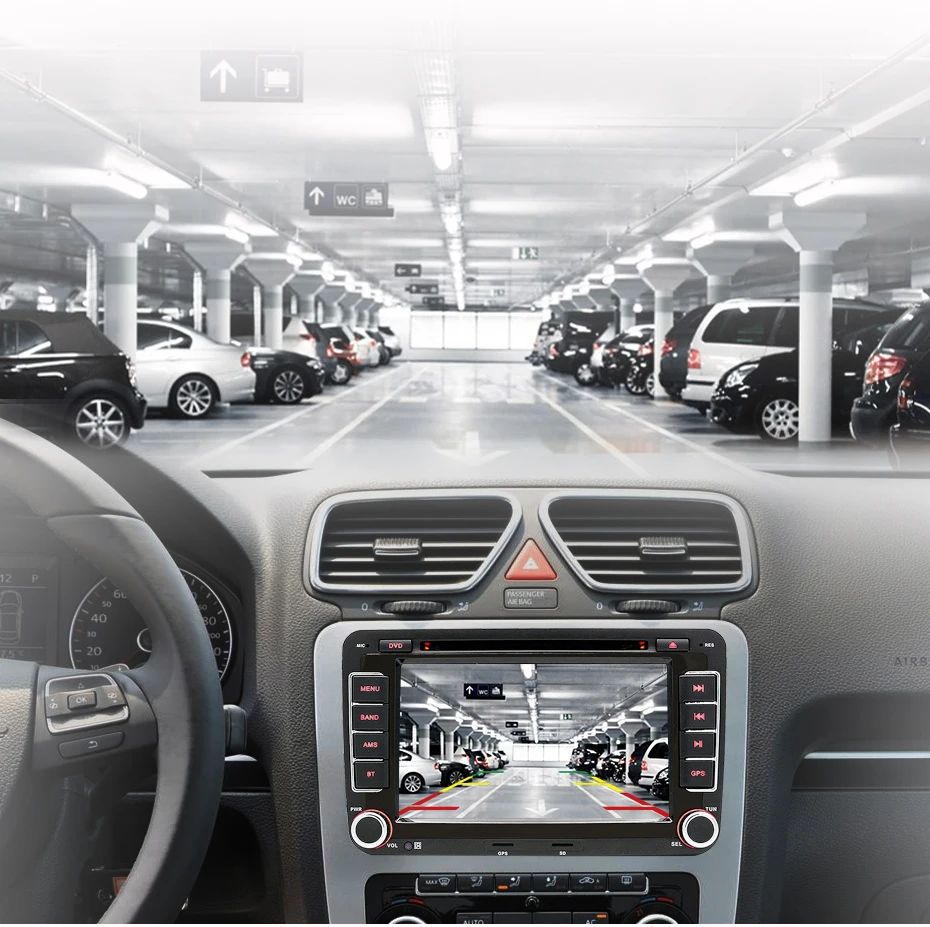 Top wholesale! Junsun 2 Din Car DVD GPS Radio Player for Volkswagen VW polo golf 5 touran passat B6 b7 jetta tiguan seat leon 23 Top wholesale! Junsun 2 Din Car DVD GPS Radio Player for Volkswagen VW polo golf 5 touran passat B6 b7 jetta tiguan seat leon 23