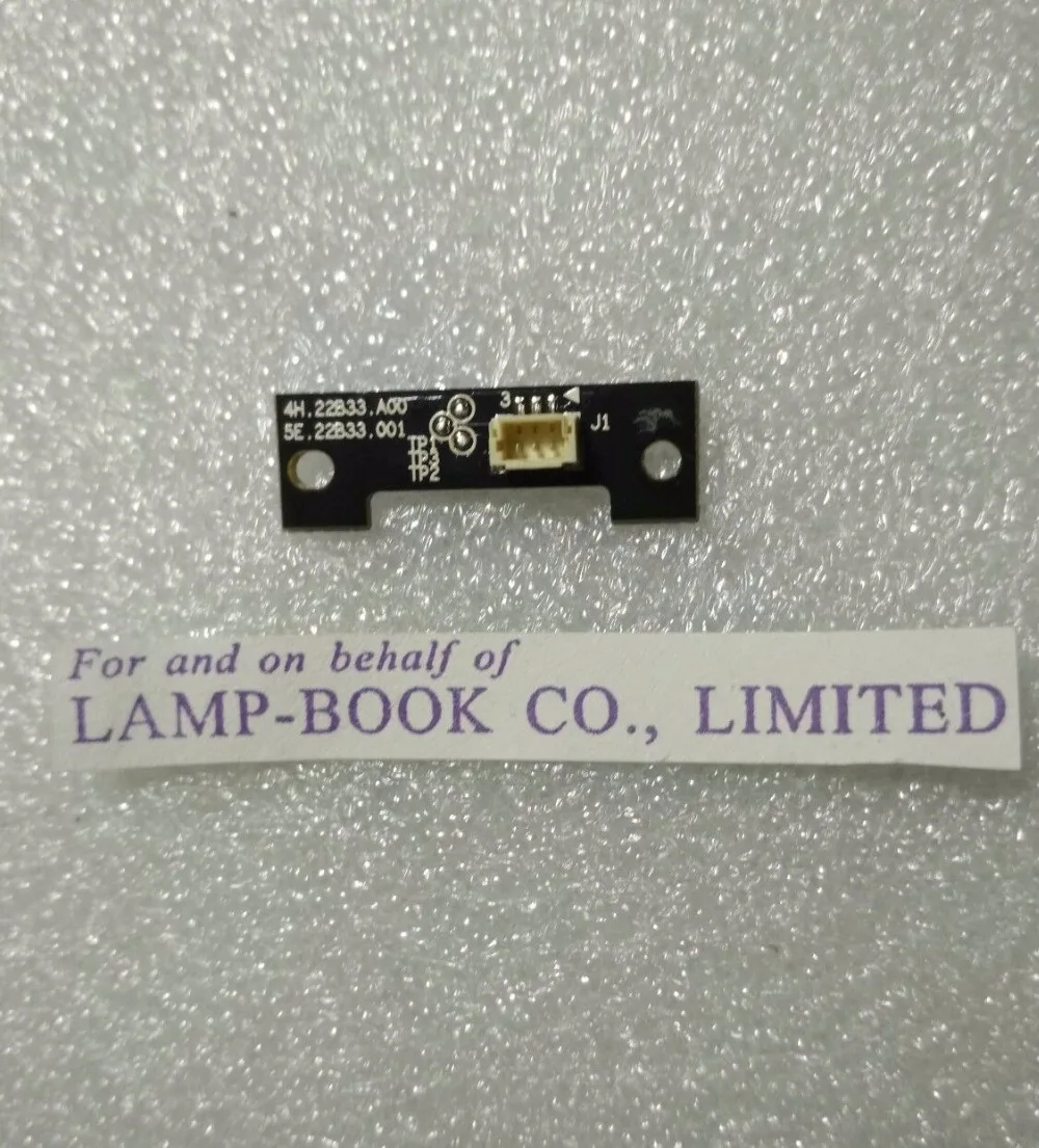 

COLOR WHEEL PHOTO SENSOR BOARD FOR BENQ TH680 TH681 PROJECTOR