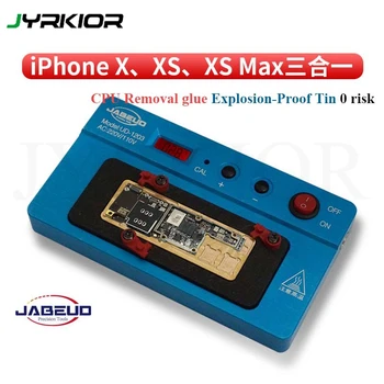 

UD-1203 Mainboard Maintenance Welding Heating Platform for iPhone X/XS/XSMAX Logic Board Desoldering Demolition Rework Station