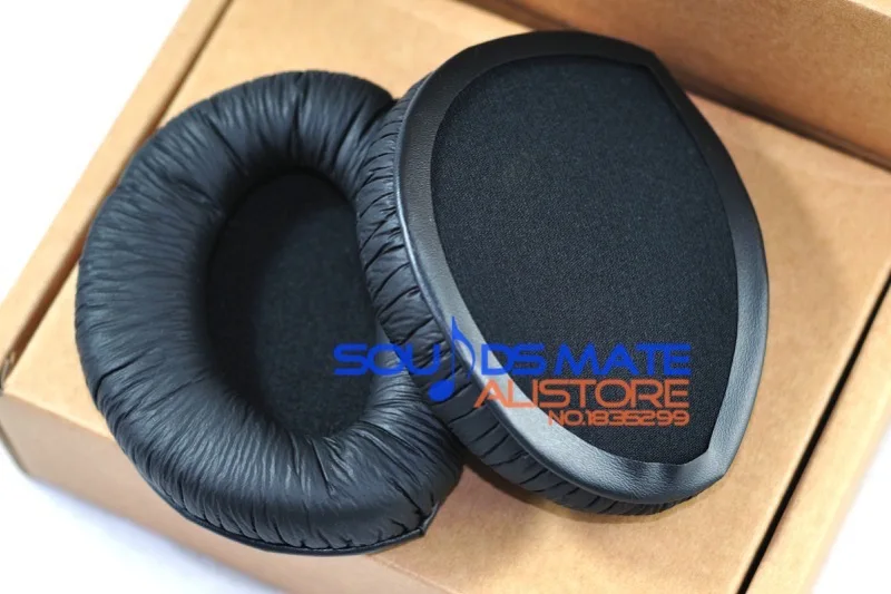 Replacement Ear Pad Cushion For Sennheiser RS160 RS170 RS180 HDR160 HDR170 Wireless Headphones