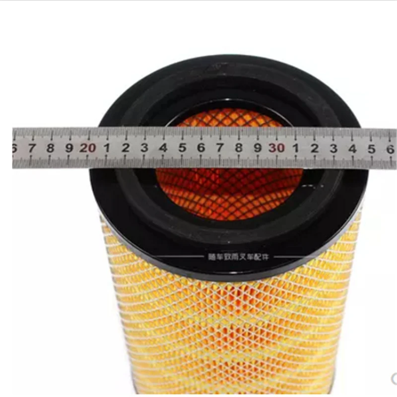 Forklift air filter K1530 filter air grid element Hangzhou fork 50H combined platform Rifu 7T
